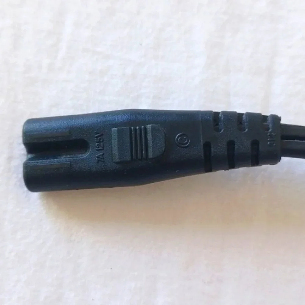 HP Printer Power Cord 6 feet 2-prong 125V 8120-6313